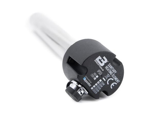 Varmeelement, 2" 500W 230V, DIY - Bilde 4