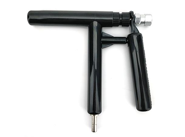 Pluto Beer Gun Nylon Tappepistol