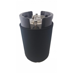 Isolasjonskappe til 9 liters Corneliusfat