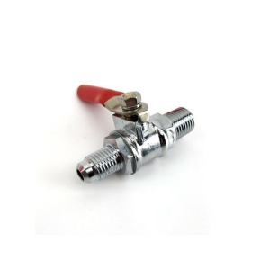 1/4" NPT x MFL kuleventil