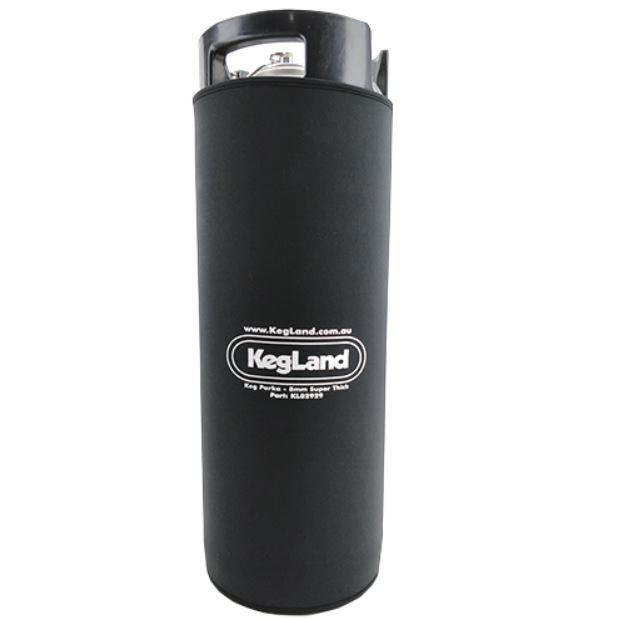 Isolasjonskappe til 19l Corneliusfat