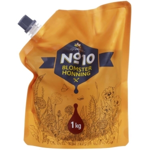 Honning No.10 Blomster 1kg Petters