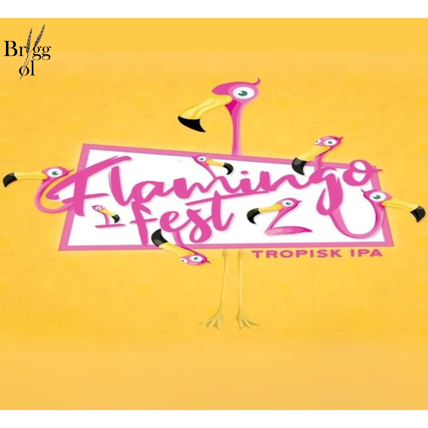 Flamingofest 2, Allgrain 25 liter