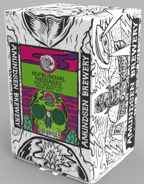 Hopbliminal Messages - 20L FWK