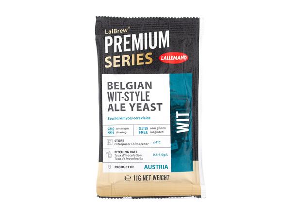 LalBrew Belgian Wit-Style Yeast 11g