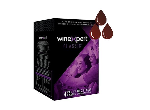 Pinot noir Classic vinsett