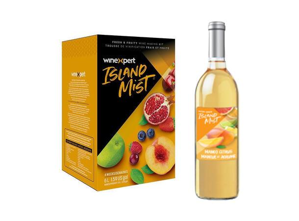 Mango Citrus Island Mist Vinsett