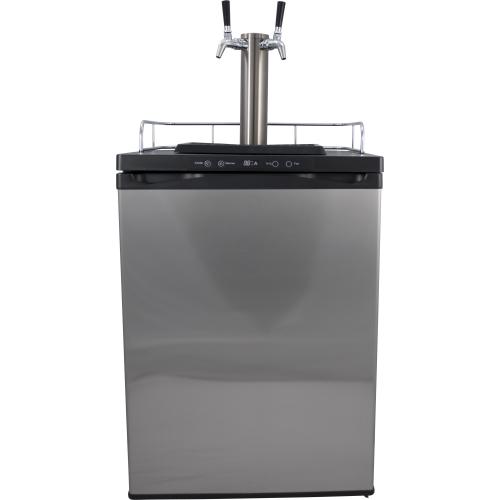 Keg Master Series X Kegerator 2 kraner