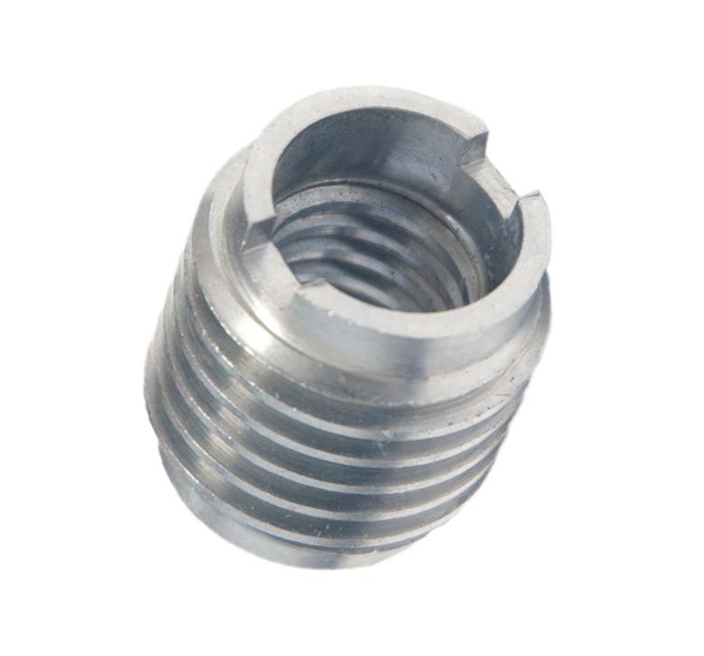 Gjengestykke for håndtak til tappekran