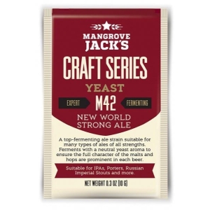 New world strong ale M42 - 10g
