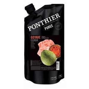 Puré Guava 1 kg