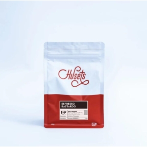 Espresso Bastardo 1kg Hele Bønner