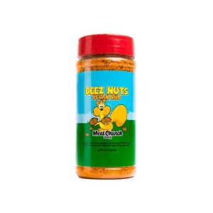 Meat Church Deez Nuts Pecan 397g