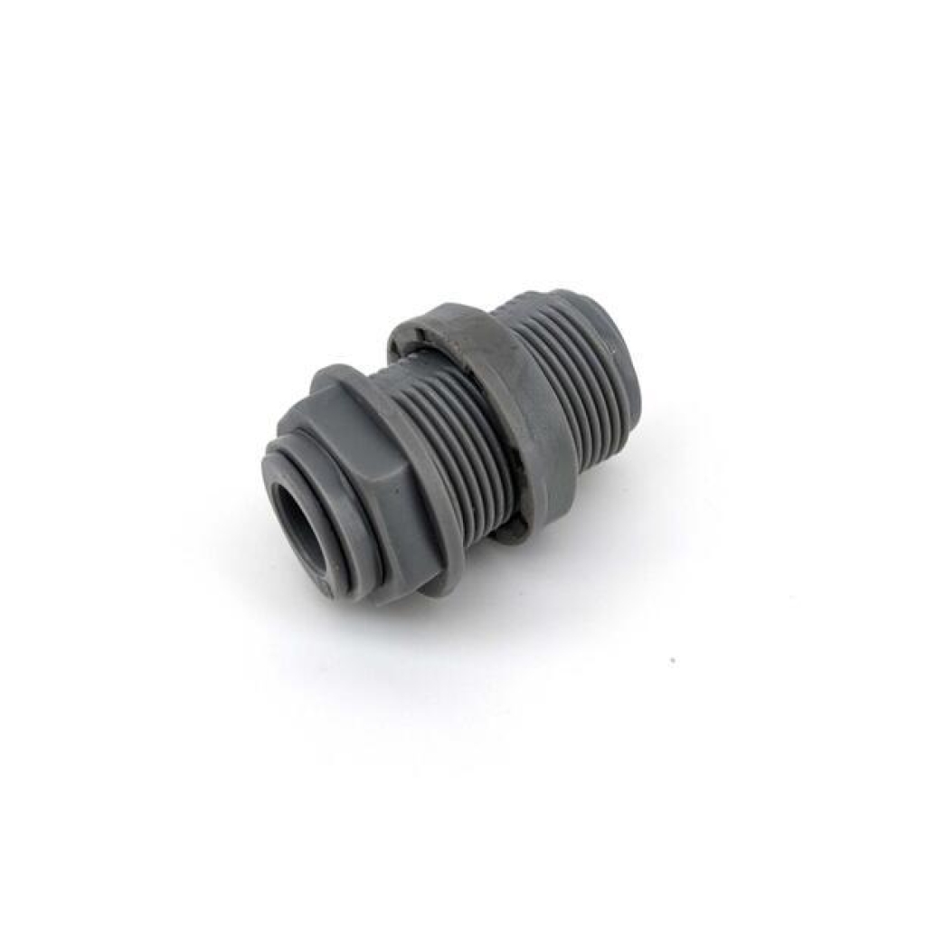 Gjennomføring - 9.5mm x 9.5mm (3/8")