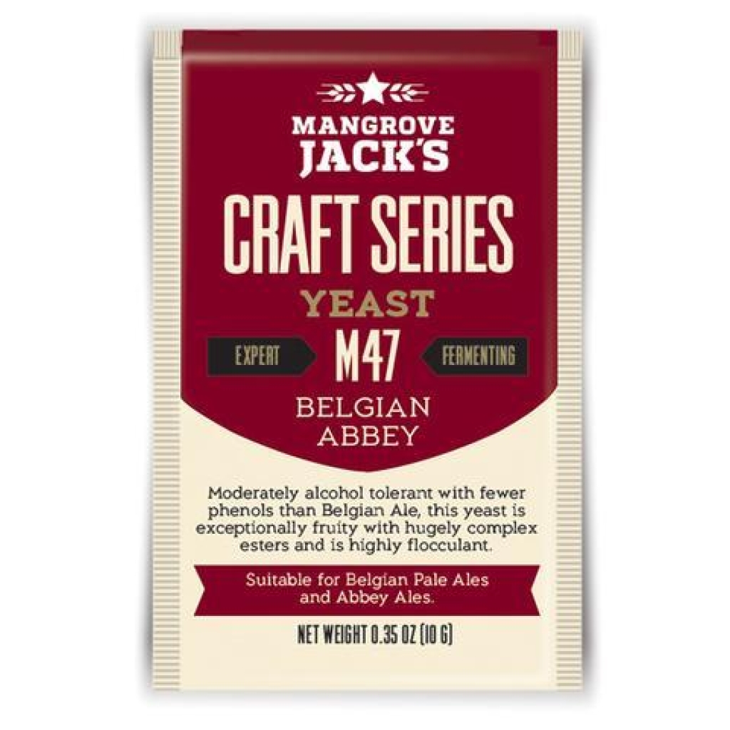 Belgian Abbey M47 - 10g