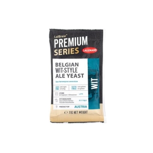 LalBrew Belgian Wit-Style Yeast 11g