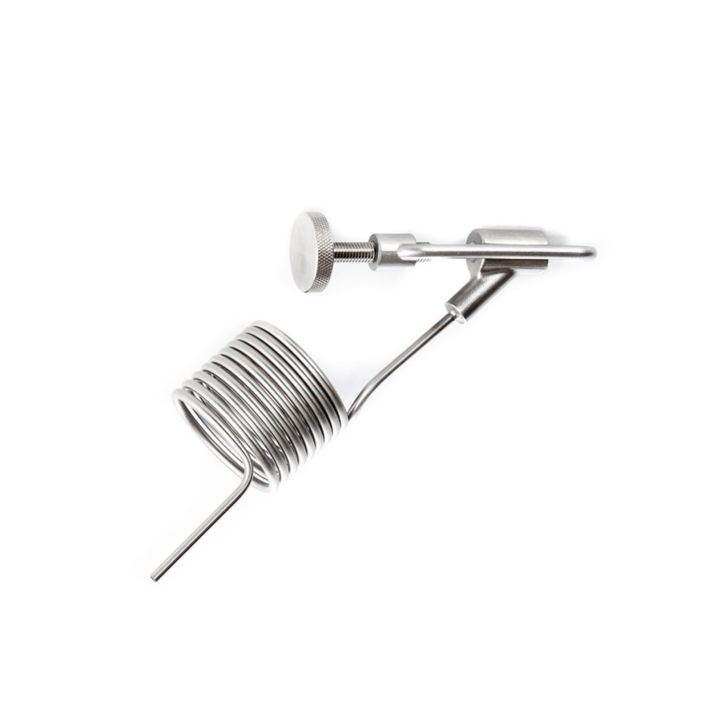 Coil til sample ventil