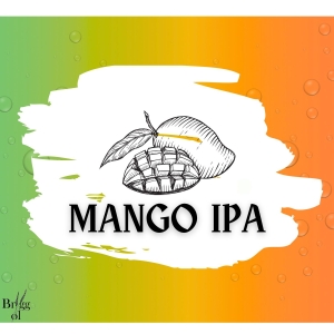 Mango IPA, Allgrain 25 liter