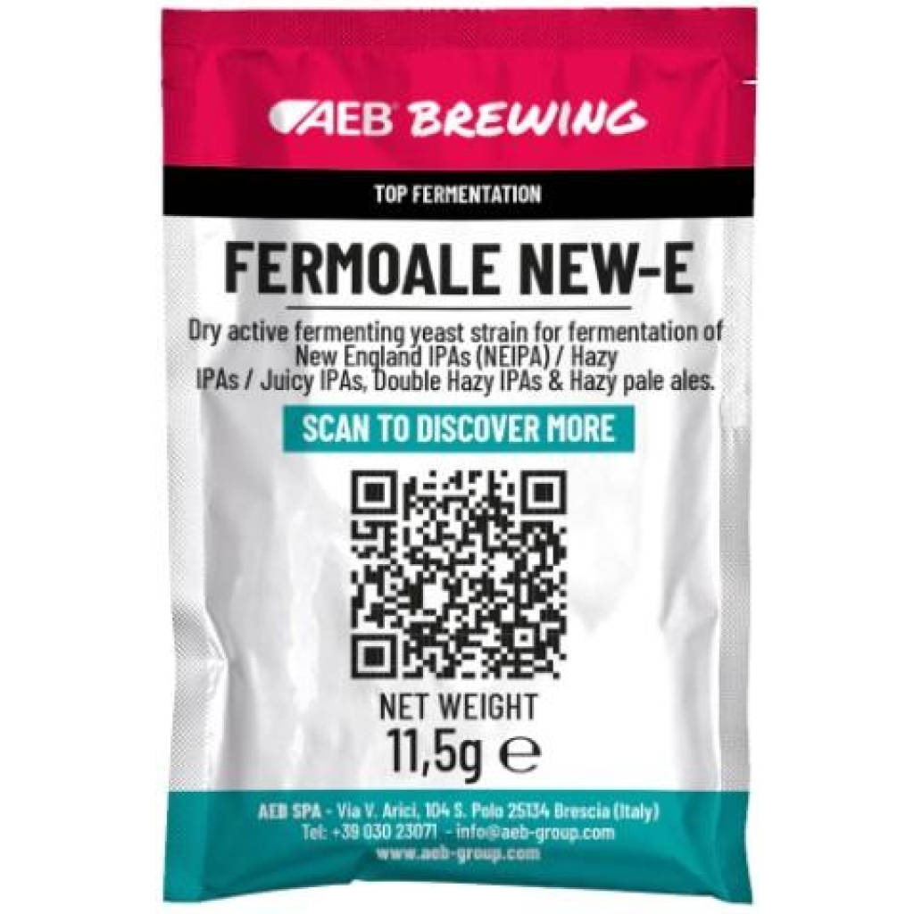 AEB Fermoale New-E Yeast 11.5g