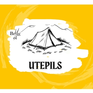 Utepils, Allgrain 25 liter