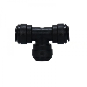 Hurtigkobling T stykke hun/hun/hun 10mm