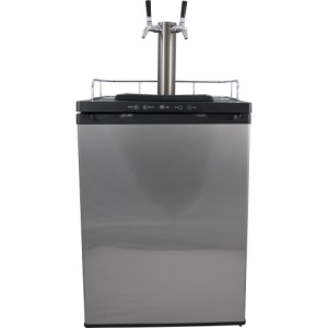 Keg Master Series X Kegerator 2 kraner