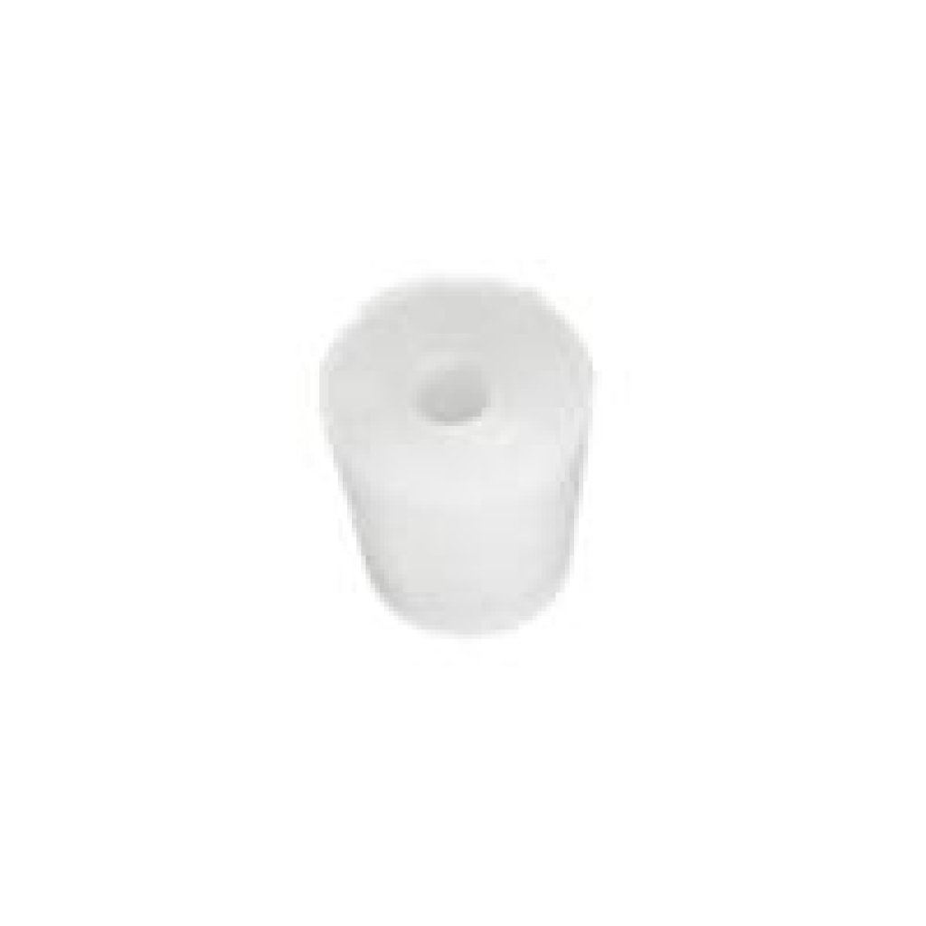 Silikonpropp for Glassballong 30/24mm H.36