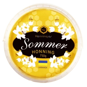 Sommerhonning 750g Honning As