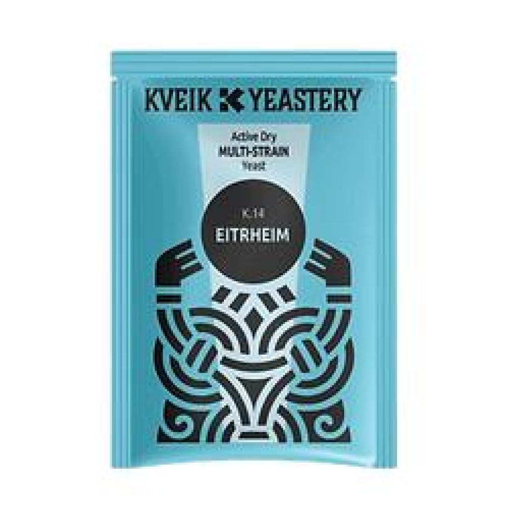 K.14 Eitrheim Kveik 7g