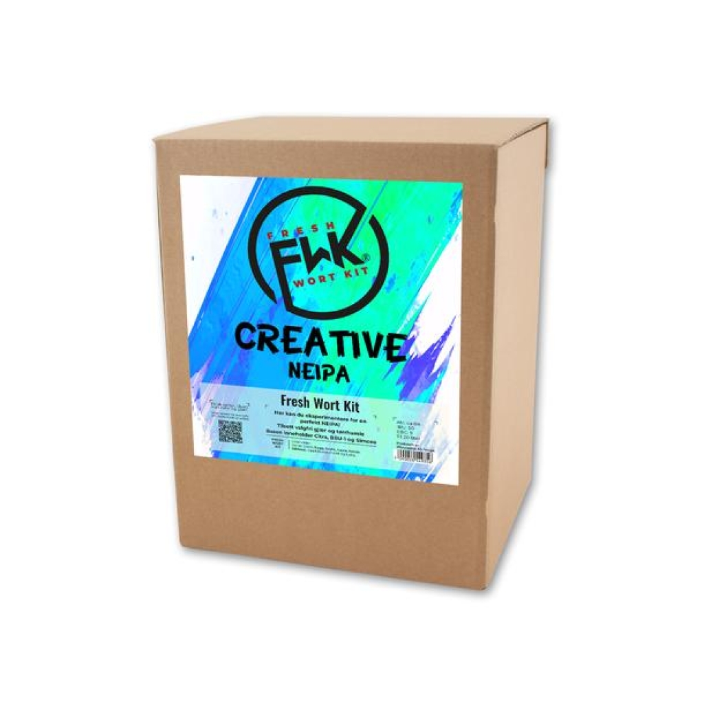 Creative NEIPA FWK
