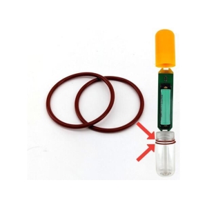 O-ring i silikon til RAPT Pill