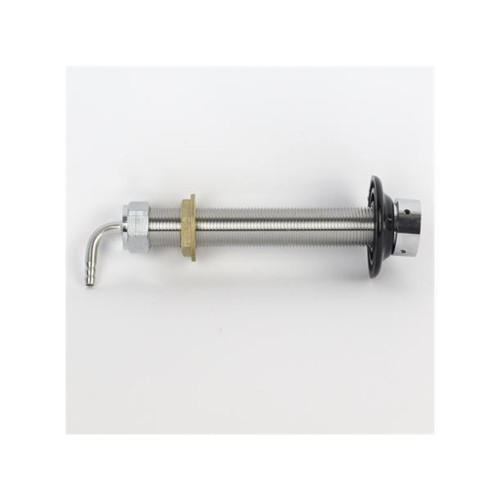 Shank 150mm, Med slangenippel