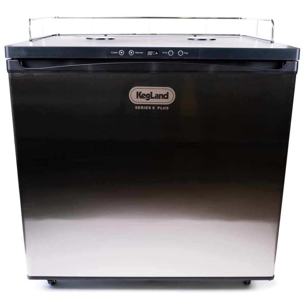 Series X Plus Kegerator - kun kjøleskap