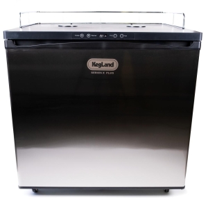 Series X Plus Kegerator - kun kjøleskap