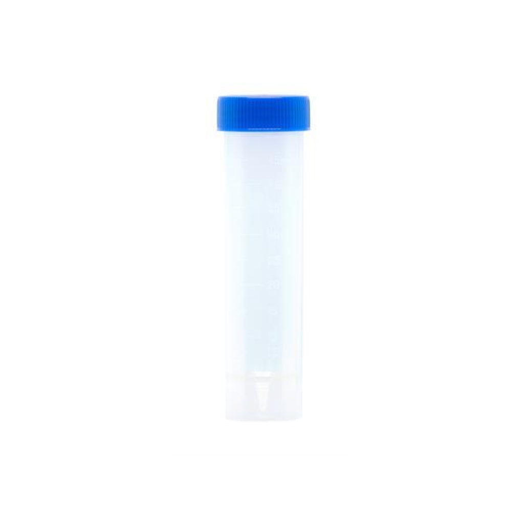 Sterilt prøveglass 50ml