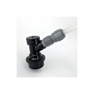 Hurtigkobling, 8mm (5/16") til 1/4" FFL