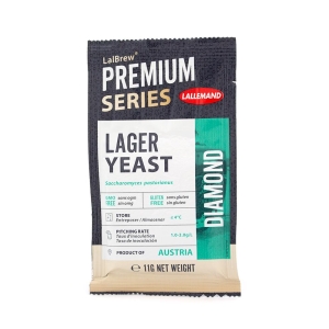 LalBrew Diamond Lager 11g