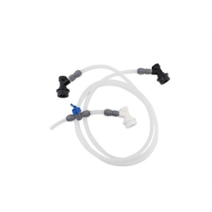 Slangesett for lukket overføring