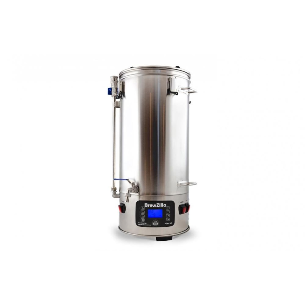 BrewZilla 35L, generasjon 3.1.1