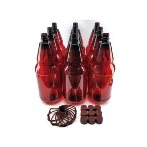 2,5 Liter PET-flasker