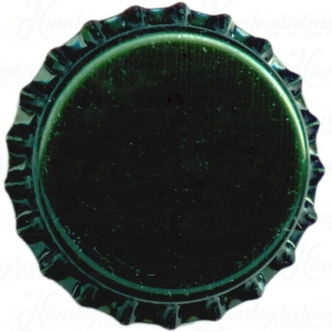 Flaskekapsler Grønne 26mm, 250 stk