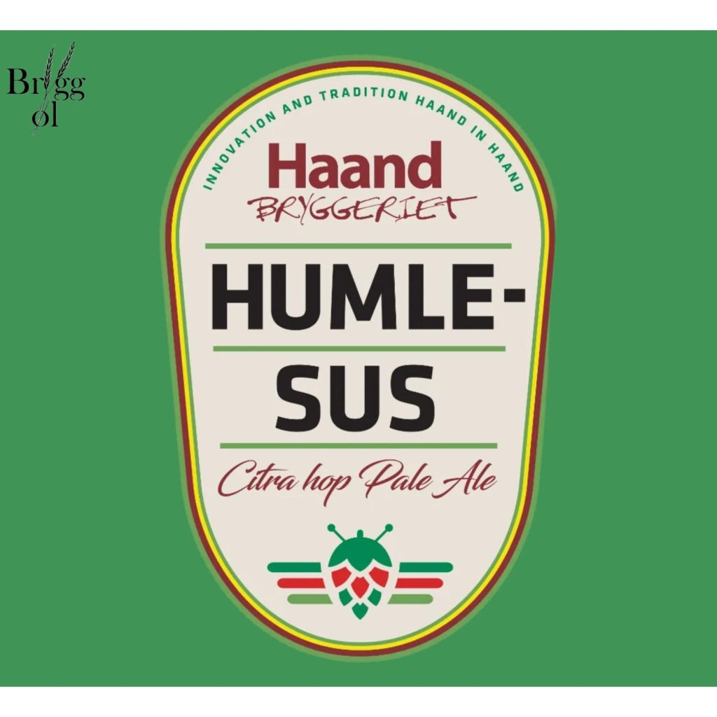 Humlesus, Allgrain 25 liter