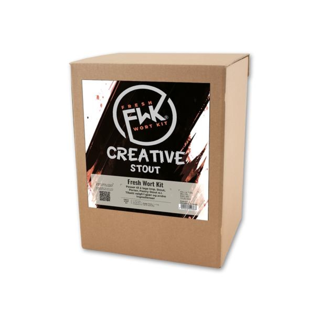 Creative Stout FWK