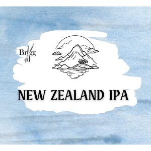 New Zealand IPA, Allgrain 25 liter