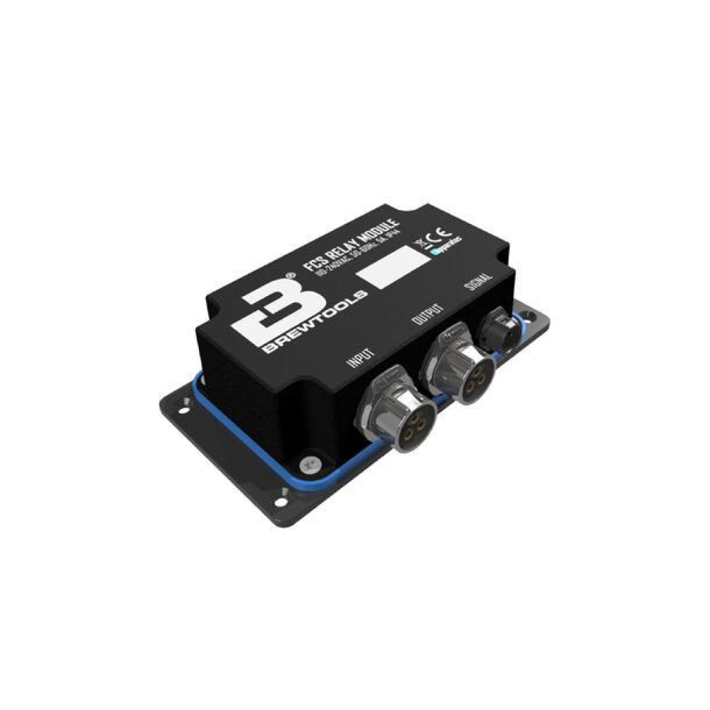 FCS Relémodul, 110-240V, 5A
