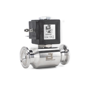 Magnetventil, TC34mm, NC, DC24V