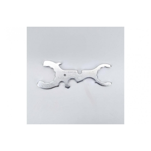 Verktøy for tappeanlegg, 7 i 1