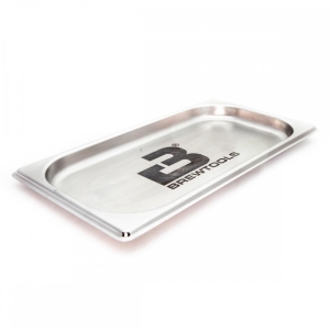 Stålbakke 1/1, 20mm