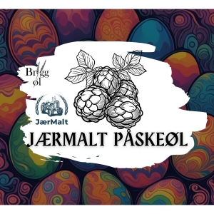 Jærmalt Påskeøl, Allgrain 25 liter