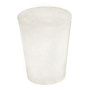 Silikonpakning Solid 32/26 mm